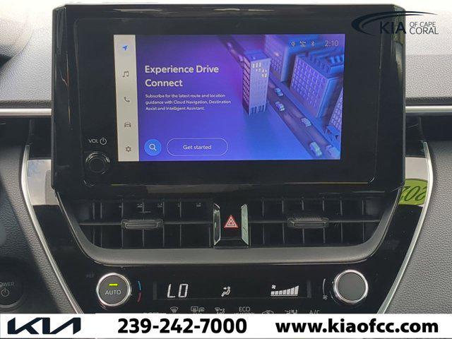 used 2024 Toyota Corolla Hybrid car, priced at $26,945