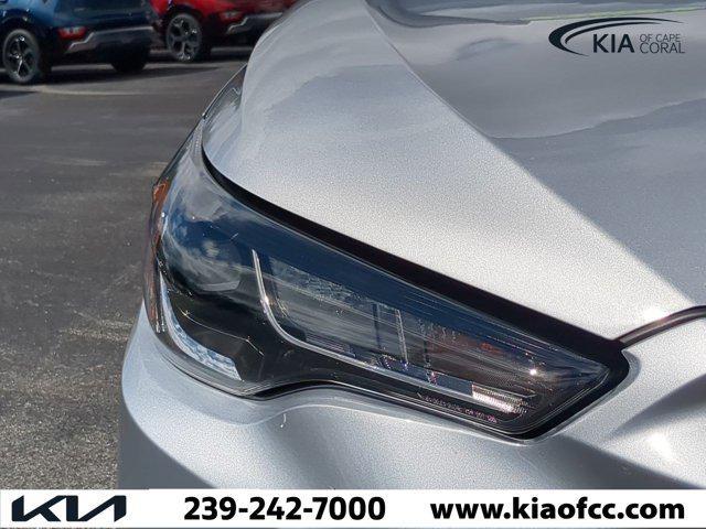 used 2024 Toyota Corolla Hybrid car, priced at $26,945