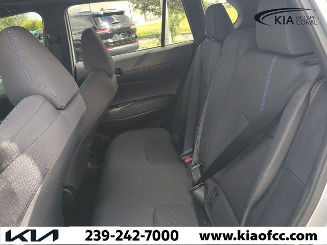 used 2024 Toyota Corolla Hybrid car, priced at $26,945