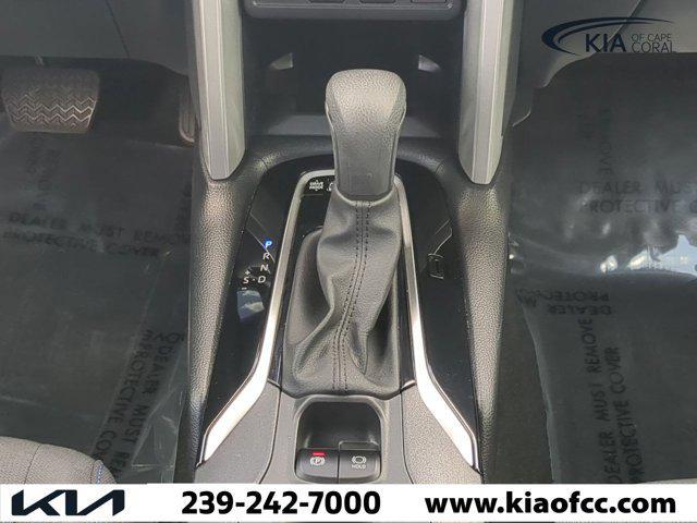 used 2024 Toyota Corolla Hybrid car, priced at $26,945