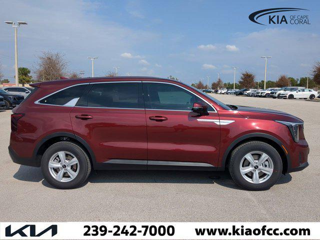 new 2025 Kia Sorento car, priced at $28,250