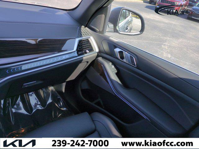 used 2026 BMW X5 car, priced at $63,463