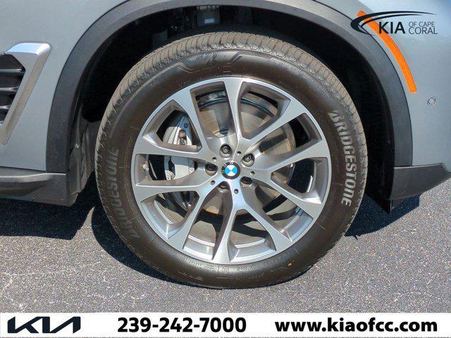 used 2026 BMW X5 car, priced at $63,463