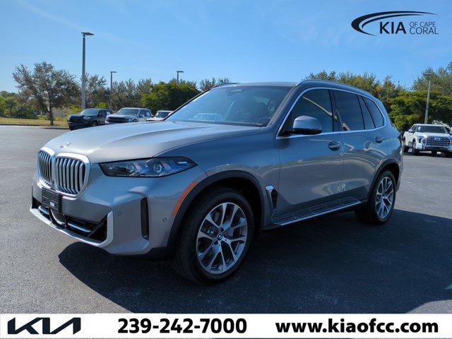 used 2026 BMW X5 car, priced at $63,463