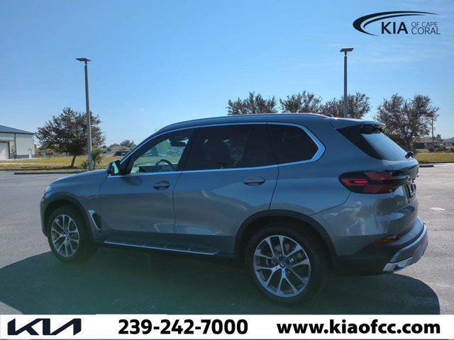 used 2026 BMW X5 car, priced at $63,463