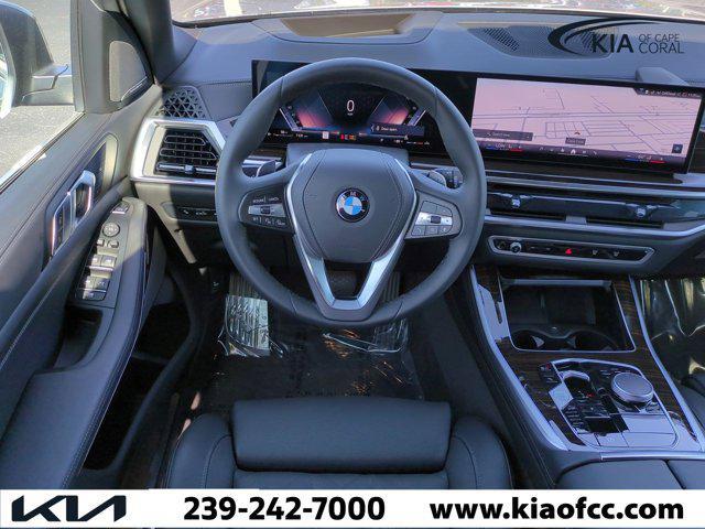 used 2026 BMW X5 car, priced at $63,463