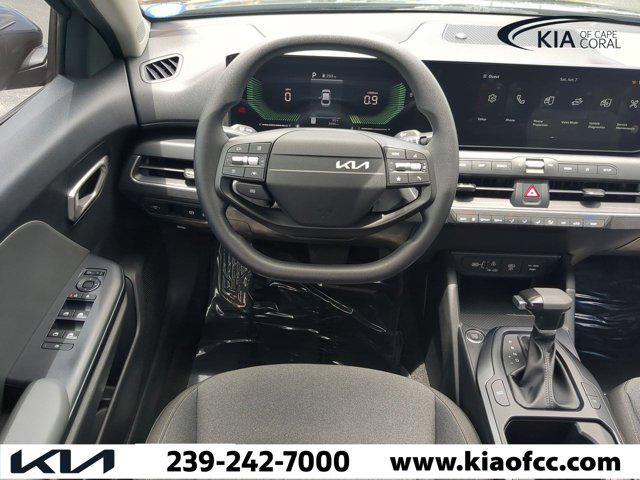 used 2025 Kia K4 car, priced at $21,421
