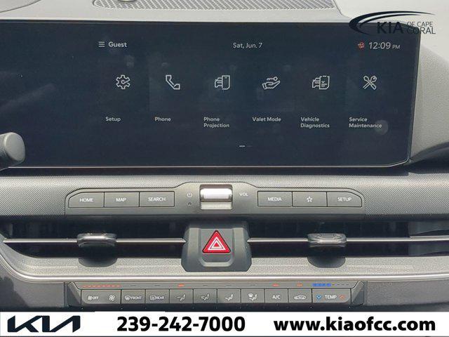 used 2025 Kia K4 car, priced at $21,421