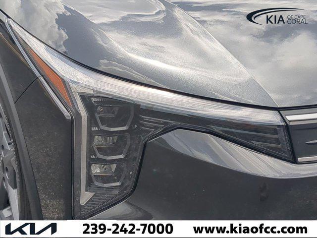 used 2025 Kia K4 car, priced at $21,421
