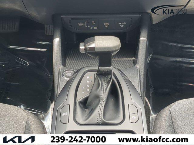 used 2025 Kia K4 car, priced at $21,421