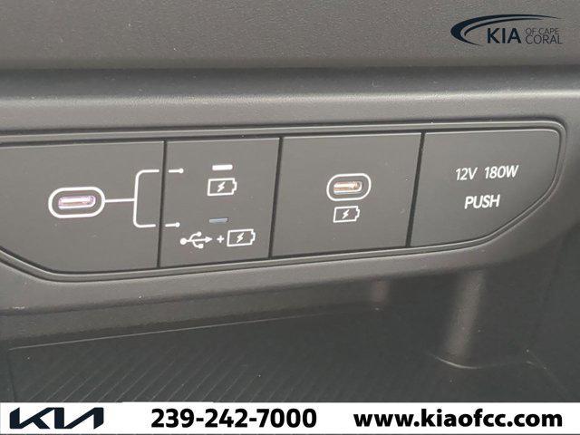 used 2025 Kia K4 car, priced at $21,421