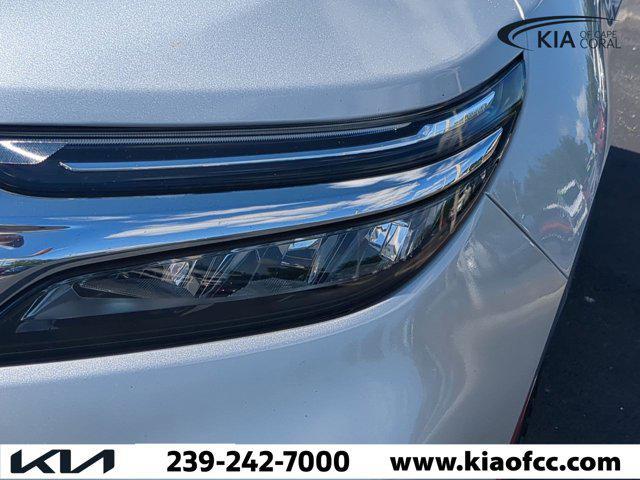 used 2022 Chevrolet Equinox car, priced at $18,413