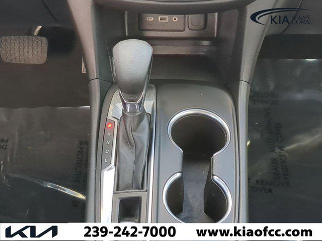 used 2022 Chevrolet Equinox car, priced at $18,413