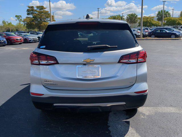 used 2022 Chevrolet Equinox car, priced at $19,281