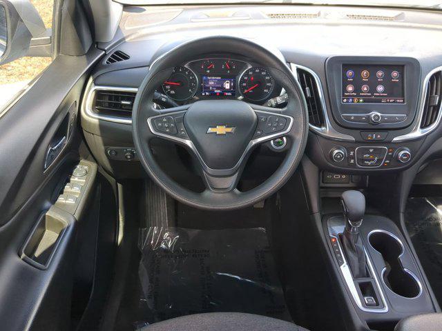 used 2022 Chevrolet Equinox car, priced at $19,281