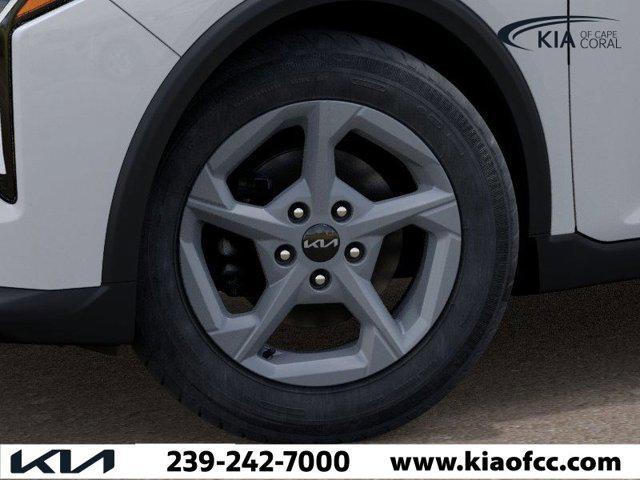 new 2025 Kia K4 car, priced at $22,410