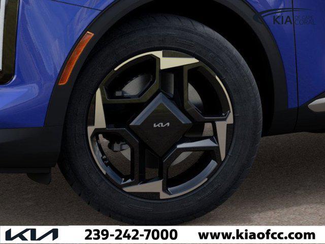 new 2026 Kia Sportage car, priced at $30,348