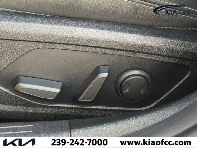 used 2022 Kia K5 car, priced at $22,493