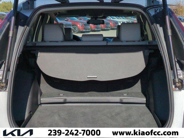 used 2021 Honda CR-V car, priced at $19,198