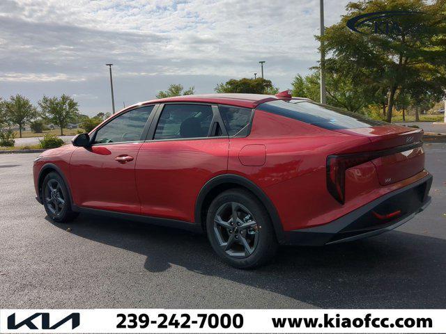 new 2025 Kia K4 car, priced at $21,249