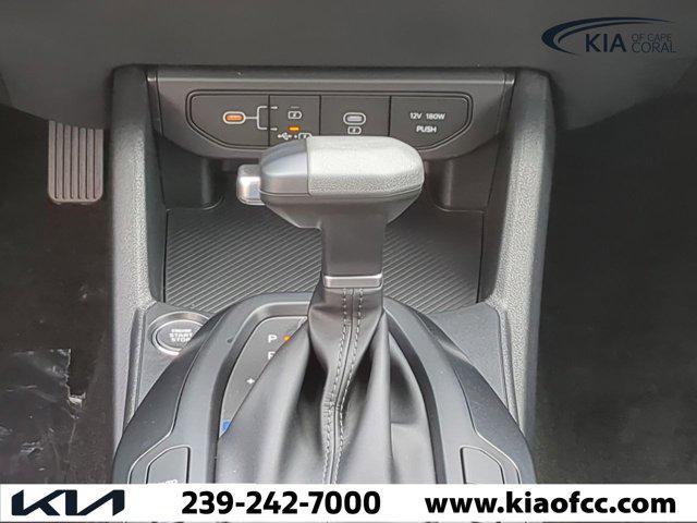 new 2025 Kia K4 car, priced at $21,249