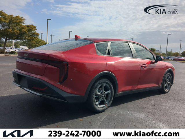 new 2025 Kia K4 car, priced at $21,249