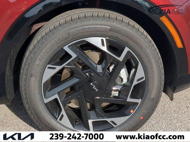 new 2025 Kia Sportage car, priced at $31,460