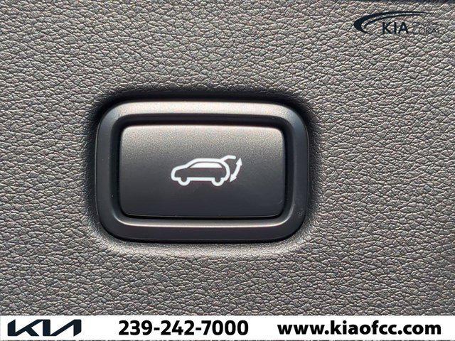 new 2025 Kia Sportage car, priced at $31,460