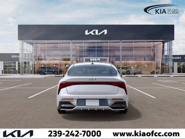 new 2025 Kia K5 car, priced at $24,956