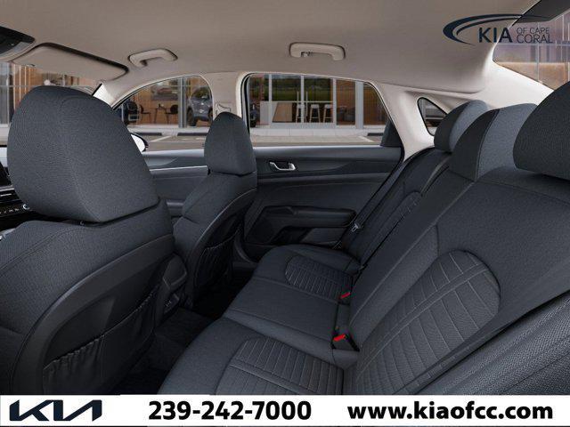 new 2025 Kia K5 car, priced at $24,956