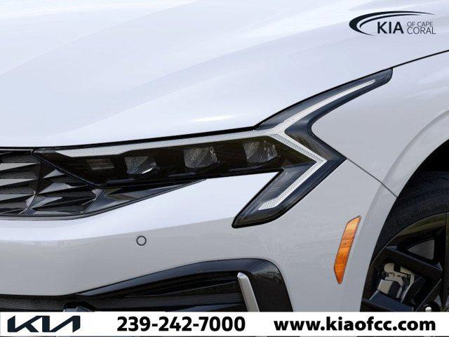 new 2025 Kia K5 car, priced at $24,956