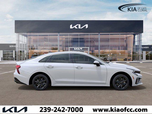 new 2025 Kia K5 car, priced at $24,956