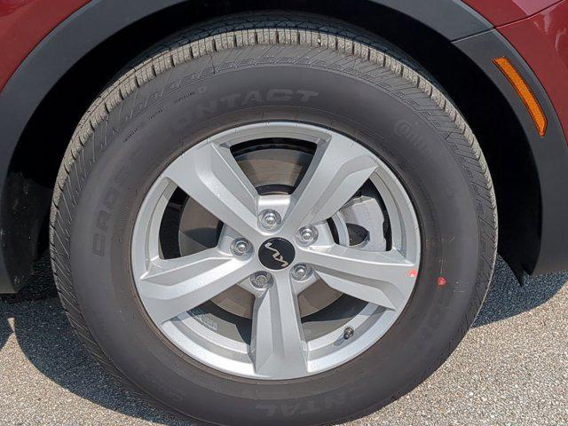 new 2025 Kia Sorento car, priced at $34,085