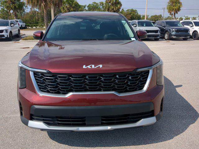 new 2025 Kia Sorento car, priced at $34,085