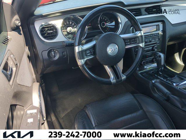 used 2014 Ford Mustang car, priced at $13,991
