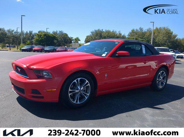 used 2014 Ford Mustang car, priced at $13,991