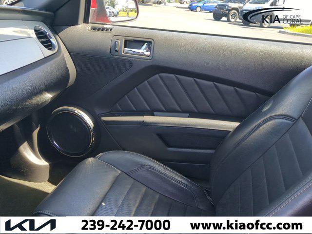 used 2014 Ford Mustang car, priced at $13,991