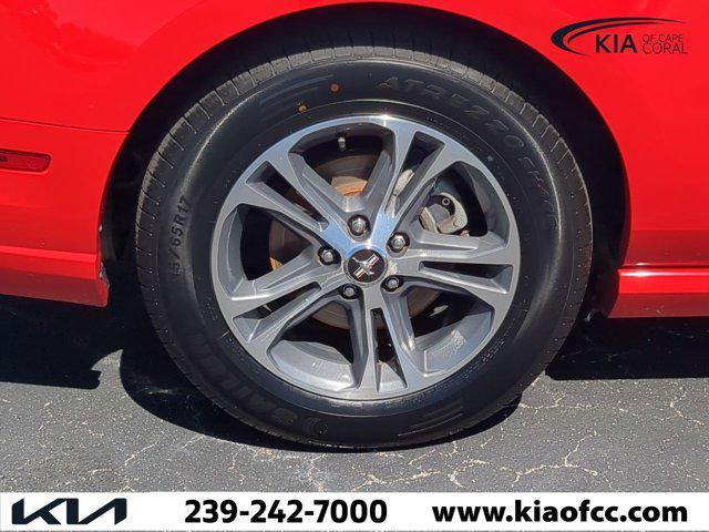 used 2014 Ford Mustang car, priced at $13,991