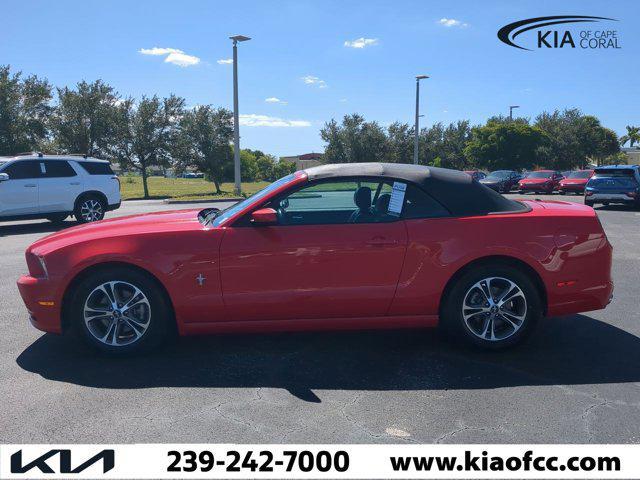 used 2014 Ford Mustang car, priced at $13,991