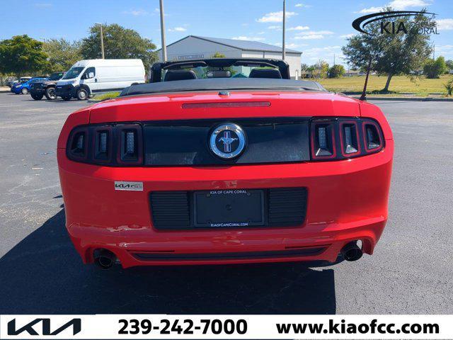 used 2014 Ford Mustang car, priced at $13,991