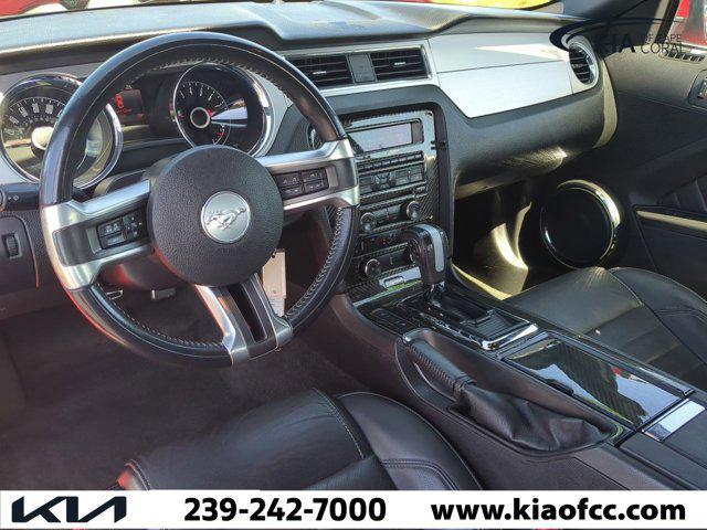 used 2014 Ford Mustang car, priced at $13,991