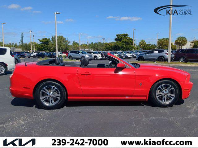 used 2014 Ford Mustang car, priced at $13,991