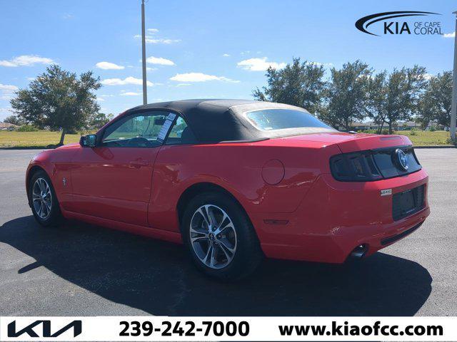 used 2014 Ford Mustang car, priced at $13,991