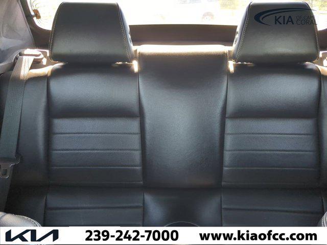 used 2014 Ford Mustang car, priced at $13,991