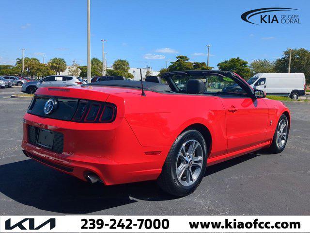used 2014 Ford Mustang car, priced at $13,991