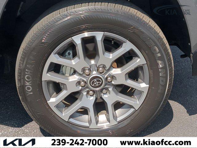 used 2023 Toyota Tundra car, priced at $48,922