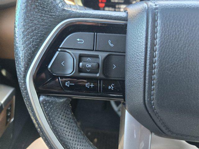 used 2023 Toyota Tundra car, priced at $49,371