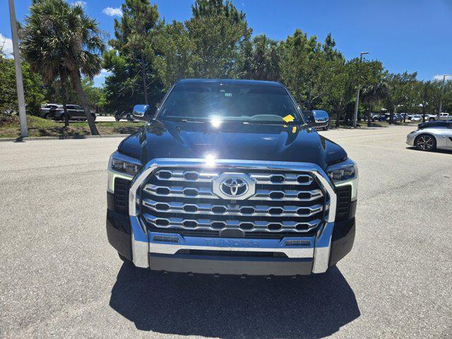 used 2023 Toyota Tundra car, priced at $49,371