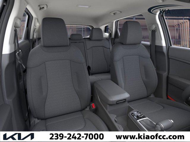 new 2025 Kia Sportage car, priced at $24,836