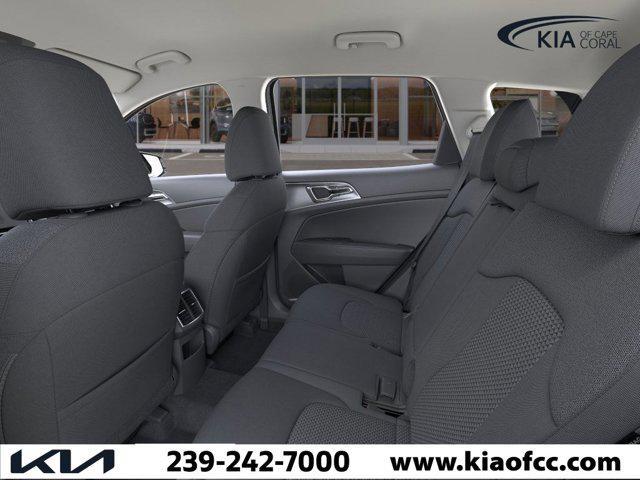 new 2025 Kia Sportage car, priced at $24,836